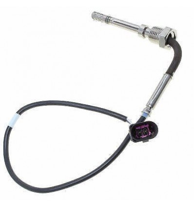 Capteur de temperature gaz echappement Audi A6 Seat Exeo 2.0 Tdi