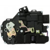 Serrure de porte - Serrure Moteur centralisation fermeture de porte avant gauche pour Audi A4 A6 BF-118027