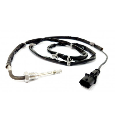 Sonde echappement gaz de temperature FAP Opel Astra H Zafira B 1.9 Cdti Echappement