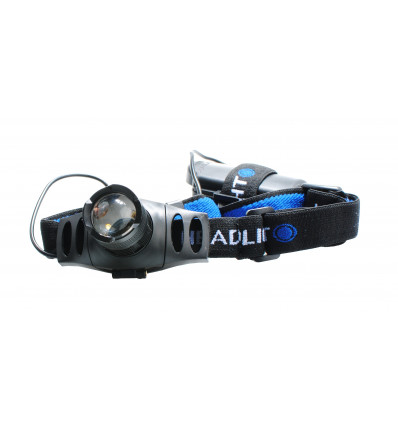 Eclairage - Lampe frontale LED multi-directionnel IL08