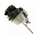 Turbo control solenoid valve