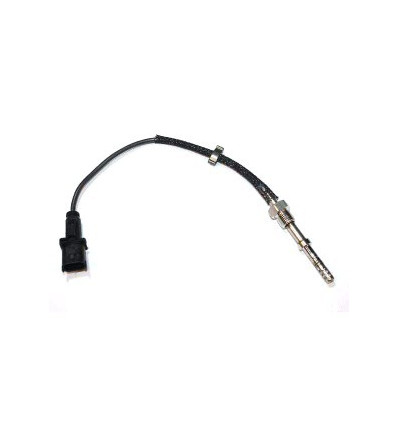 Sonde de temperature gaz echappement FAP Opel Astra H Vectra C Zafira B 1.9 Cdti Echappement