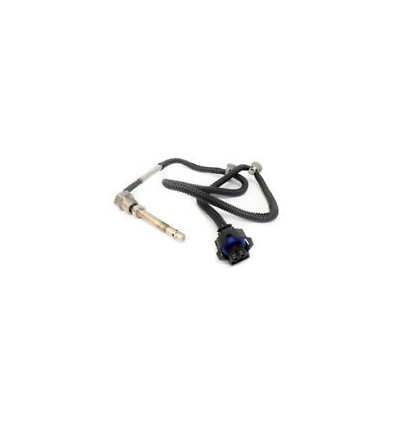 Sonde lambda - Sonde de température gaz échappement FAP 200/390mm pour Chevrolet Captiva Orlando Opel Antara EGT-PL-015