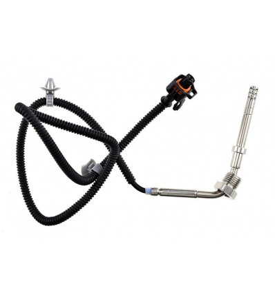 Capteur de temperature gaz echappement 595mm Chevrolet Captiva Cruze Lacetti Nubira Opel Antara 