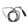 Sonde lambda - Sonde de température gaz échappement FAP pour Opel Astra H Corsa C Meriva 1.3 Cdti EGT-PL-025