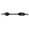 Arbre de transmission - Arbre de transmission gauche pour Renault Mégane 2 1.5 dCi NPW-RE-029