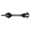 Arbre de transmission - Arbre de transmission avant gauche pour Audi A3 TT Seat Leon Toledo 2 Škoda Octavia Volkswagen Bora G...