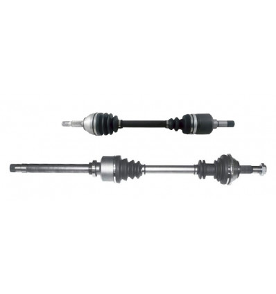 2 Arbres de transmission avant Citroen C15 Visa Peugeot 205 205