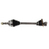 Arbre de transmission - Arbre de transmission avant gauche pour Opel Movano Renault Master 2 2.5 dCi/dTi NPW-RE-033