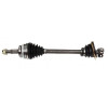 Arbre de transmission avant gauche Opel Movano Renault Master 2 2.5 Dci/Dti Opel