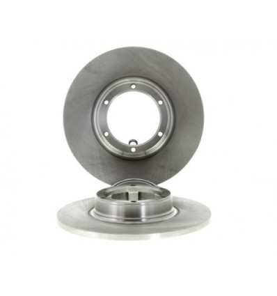 Disques de frein avant Renault 12 15 17 18 4 5 6 Renault