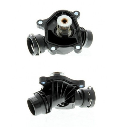 Boîtier thermostat - Boitier Thermostat d'eau pour BMW Série 1 3 5 6 7 X3 X5 X6 TH687288J