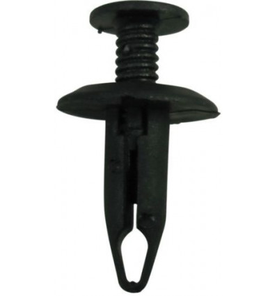 Pare-boue - Clip pare choc, pare boue Ford Fiesta Focus VCF391