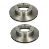 Disques de frein avant Toyota Fortuner Hilux 7 Toyota