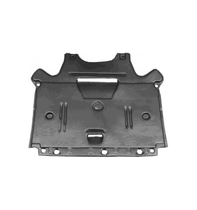 Cache sous moteur - Cache de protection sous moteur pour Audi A4 A5 Q5 SA413026