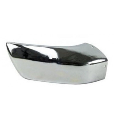 Crosse de pare-choc - Crosse de pare choc avant droite chrome pour Nissan Pick Up 1652912