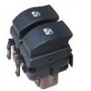 Bouton de lève vitre - Bouton commande de Lève-vitre arrière pour Renault Laguna Mégane Scénic 2 BF-BLVMD