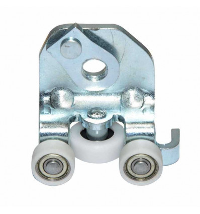 Roulette Charniere de porte laterale Citroen Jumper 3 Fiat Ducato Peugeot Boxer 