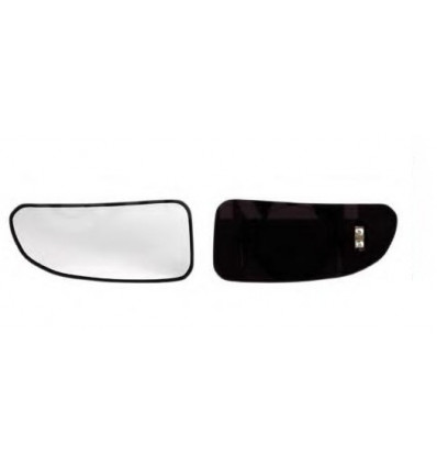 Glace de retroviseur inferieure gauche Citroen Jumper Fiat Ducato Peugeot Boxer 2006-2004