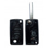 Coque de cle Citroen C3 Peugeot 307 (2 Boutons)