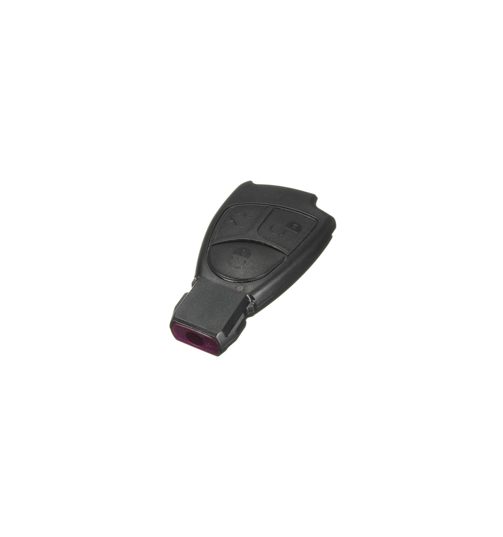 Coque pour clé Mercedes 3 boutons - accessoires auto