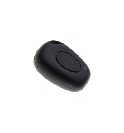Coque de cle Renault Kangoo Megane Scenic (1 Boutons + Emplacement de pile + LED)