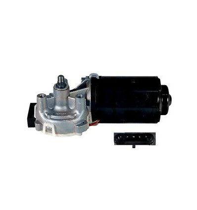 Essuie-glaces - Moteur d'essuie-glace avant pour Fiat Doblo ESW-FT-004