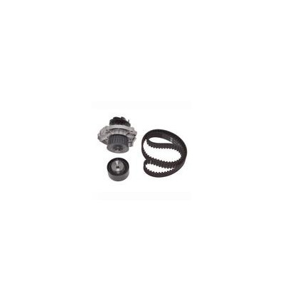 Kit distribution + Pompe a eau Alfa Romeo Giulietta Mito Fiat 500 Bravo Doblo Punto Lancia Delta Musa Opel Combo 1.6 Cdti D J...