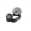 Kit distribution + Pompe a eau Alfa Romeo Giulietta MitoFiat 500 Bravo Doblo Idea Marea Punto Stilo Lancia Delta 3 1.4 Alfa