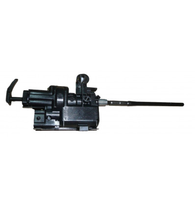 Servomoteur de trappe à carburant - Servomoteur de trappe à carburant pour Nissan Qashqai 2 Renault Captur Clio 3 Espace 5 Gr...