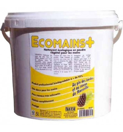 Savon Microbille Nettoyant Main BIO En poudre 5Kg 