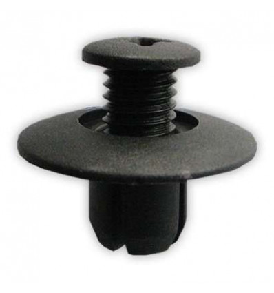 Clip de fixation pare boue Chevrolet Honda Mazda Nissan Toyota 