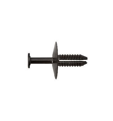 Pare-boue - Clip de fixation pare boue pour BMW Série 3 5 7 VCF1331