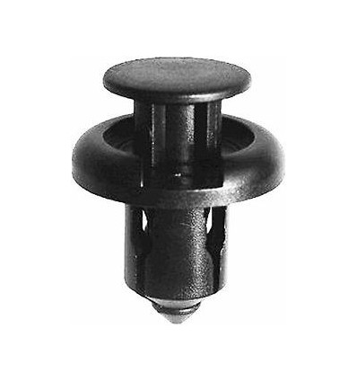 Clip de fixation pare choc Honda Pieces Carrosserie