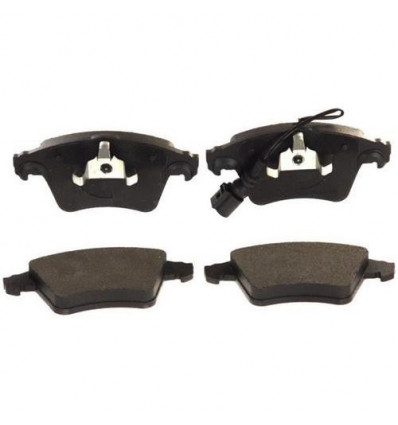 Plaquettes de frein avant Vw Multivan 5 Transporter 5 Vw