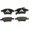 Plaquettes de frein avant Vw Multivan 5 Transporter 5 Vw
