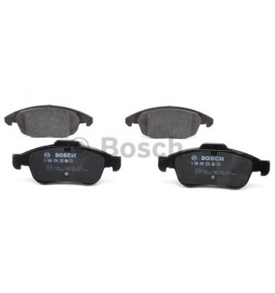 Plaquettes de frein avant Citroen Berlingo C4 DS4 Peugeot 5008 Partner BOSCH Plaquettes de frein