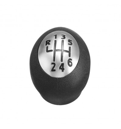 Pommeau de levier de vitesse Dacia Logan Sandero Renault Clio 3 Fluence Megane 2 Scenic 2 