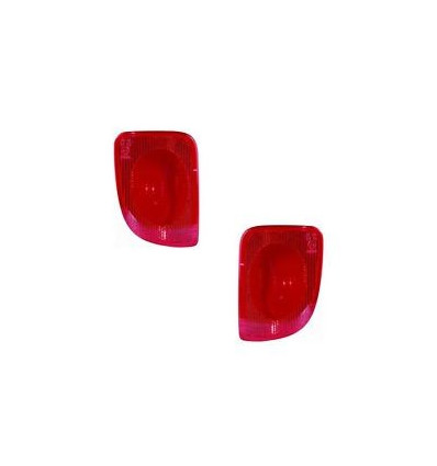 2 Catadioptres, feux de positionnement arriere Nissan NV400 Opel Movano B Renault Grand Scenic 2 Master 3 Scenic 2