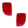 2 Catadioptres, feux de positionnement arriere Nissan NV400 Opel Movano B Renault Grand Scenic 2 Master 3 Scenic 2