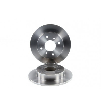 Disques de frein arriere Nissan Almera Primera Nissan