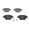 Plaquettes de frein avant Citroen C4 Peugeot 207 307 308 BOSCH