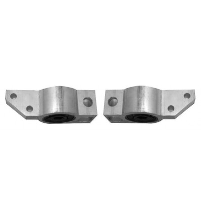 2 Silents bloc de suspension avant Audi Seat Skoda Vw 