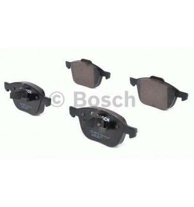 Plaquettes de frein avant Ford C-Max Focus Kuga Mazda Volvo Bosch Plaquettes de frein