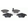 Plaquettes de freins avant Audi A3 Seat Altea Leon Toledo Skoda Fabia Octavia Vw Golf Polo Jetta Touran Bosch Plaquettes de ...