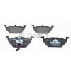 Plaquettes de frein Avant Audi A3 Vw Golf V Seat Leon Skoda Octavia Bosch 