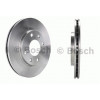 Disques de frein - Disques de frein avant pour Citroën Ax Saxo Xsara Zx Peugeot 106 205 206 306 309 Bosch 0986478370