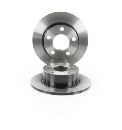 Disques de frein arriere Audi 100 A6 Skoda Superb Vw Passat 