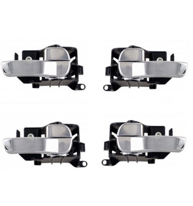 Lot Poignées de porte interieur gauche droit Nissan Pathfindert Navara Nissan