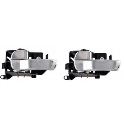 2 Poignées de porte interieure gauche Nissan Pathfindert Navara Nissan